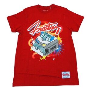 Frostiez Money Counter SS Tee

Color: Red

Style# 931-6201